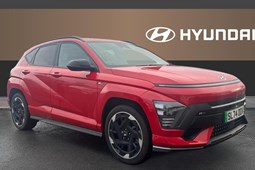 Hyundai Kona Electric SUV (23 on) 160kW N Line S 65kWh 5dr Auto For Sale - Macklin Motors Hyundai Edinburgh West, Edinburgh