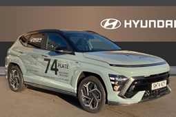 Hyundai Kona SUV (23 on) 1.0T N Line 5dr For Sale - Macklin Motors Hyundai Edinburgh West, Edinburgh