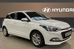 Hyundai i20 Hatchback (15-20) 1.2 SE 5d For Sale - Macklin Motors Hyundai Edinburgh West, Edinburgh