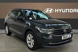 Volkswagen Tiguan SUV (24 on) 1.5 TSI Life 5dr For Sale - Macklin Motors Hyundai Edinburgh West, Edinburgh