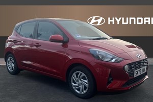 Hyundai i10 Hatchback (20 on) SE 1.0 MPi 67PS 5d For Sale - Macklin Motors Hyundai Edinburgh West, Edinburgh