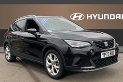 SEAT Arona SUV (18 on) 1.0 TSI 110 FR 5dr For Sale - Macklin Motors Hyundai Edinburgh West, Edinburgh