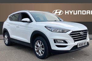 Hyundai Tucson (15-20) SE Nav 1.6 GDi 132PS 2WD (09/2018 on) 5d For Sale - Macklin Motors Hyundai Edinburgh West, Edinburgh