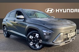 Hyundai Kona SUV (23 on) 1.6T Ultimate 5dr DCT For Sale - Macklin Motors Hyundai Edinburgh West, Edinburgh