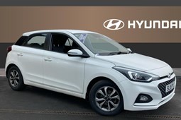 Hyundai i20 Hatchback (15-20) SE 1.2 MPi 84PS 5d For Sale - Vertu Hyundai Edinburgh West, Edinburgh