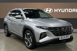 Hyundai Tucson SUV (21 on) 1.6 TGDi 48V MHD 180 Ultimate 5dr 4WD DCT For Sale - Vertu Hyundai Edinburgh West, Edinburgh