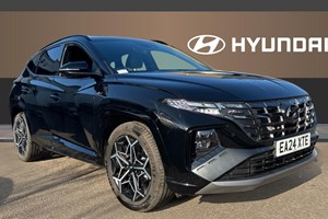 Hyundai Tucson SUV (21 on) 1.6 TGDi Hybrid 230 N Line 5dr 2WD Auto For Sale - Vertu Hyundai Edinburgh West, Edinburgh