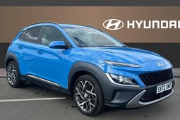 Hyundai Kona SUV (17-23) 1.6 GDi Hybrid Premium 5dr DCT For Sale - Vertu Hyundai Edinburgh West, Edinburgh
