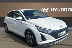 Hyundai i20 Hatchback (20 on) 1.0T GDi Premium 5dr DCT For Sale - Vertu Hyundai Edinburgh West, Edinburgh