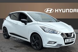 Nissan Micra Hatchback (17-22) N-Sport IG-T 100 5d For Sale - Vertu Hyundai Edinburgh West, Edinburgh