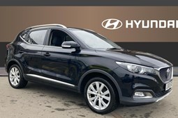 MG ZS SUV (17-24) Excite 1.0T GDI auto 5d For Sale - Vertu Hyundai Edinburgh West, Edinburgh