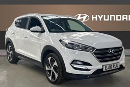 Hyundai Tucson (15-20) 2.0 CRDi Premium 5d Auto For Sale - Vertu Hyundai Edinburgh West, Edinburgh