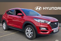 Hyundai Tucson (15-20) SE Nav 1.6 GDi 132PS 2WD (09/2018 on) 5d For Sale - Vertu Hyundai Edinburgh West, Edinburgh