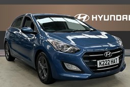 Hyundai i30 Hatchback (12-17) 1.4 Blue Drive SE 5d For Sale - Vertu Hyundai Edinburgh West, Edinburgh