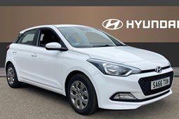 Hyundai i20 Hatchback (15-20) 1.2 S 5d For Sale - Vertu Hyundai Edinburgh West, Edinburgh