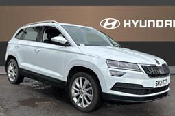 Skoda Karoq SUV (17 on) SE L 1.5 TSI 150PS DSG auto 5d For Sale - Vertu Hyundai Edinburgh West, Edinburgh