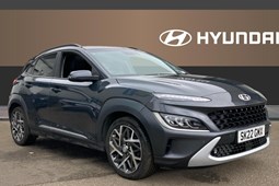 Hyundai Kona SUV (17-23) 1.6 GDi Hybrid Ultimate 5dr DCT For Sale - Vertu Hyundai Edinburgh West, Edinburgh
