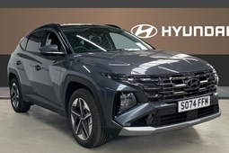 Hyundai Tucson SUV (21 on) 1.6T Hybrid Premium 5dr Auto For Sale - Vertu Hyundai Edinburgh West, Edinburgh