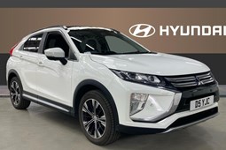 Mitsubishi Eclipse Cross SUV (17-21) 4 1.5 4WD auto 5d For Sale - Vertu Hyundai Edinburgh West, Edinburgh