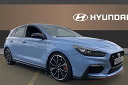 Hyundai i30 N (18-24) N Performance 2.0 T-GDi 275PS 5d For Sale - Vertu Hyundai Edinburgh West, Edinburgh