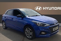 Hyundai i20 Hatchback (15-20) Play 1.2 MPi 84PS 5d For Sale - Vertu Hyundai Edinburgh West, Edinburgh