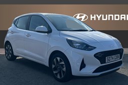 Hyundai i10 Hatchback (20 on) 1.2 [79] Advance 5dr [Nav] For Sale - Vertu Hyundai Edinburgh West, Edinburgh