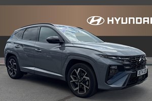 Hyundai Tucson SUV (21 on) 1.6T Plug-in Hybrid N Line S 5dr 4WD Auto For Sale - Vertu Hyundai Edinburgh West, Edinburgh