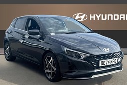 Hyundai i20 Hatchback (20 on) 1.0T GDi Ultimate 5dr DCT For Sale - Vertu Hyundai Edinburgh West, Edinburgh