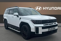 Hyundai Santa Fe SUV (24 on) 1.6 TGDi Plug-in Hybrid Calligraphy 5dr 4WD Auto For Sale - Vertu Hyundai Edinburgh West, Edinburgh