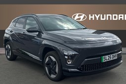 Hyundai Kona Electric SUV (23 on) 160kW Advance 65kWh 5dr Auto [Comfort Pack] For Sale - Vertu Hyundai Edinburgh West, Edinburgh