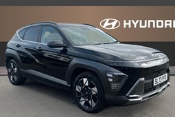 Hyundai Kona SUV (23 on) 1.0T Ultimate 5dr For Sale - Vertu Hyundai Edinburgh West, Edinburgh