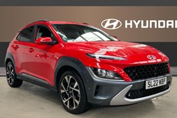 Hyundai Kona SUV (17-23) 1.0 TGDi 48V MHEV Premium 5dr For Sale - Vertu Hyundai Edinburgh West, Edinburgh