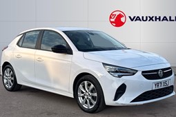Vauxhall Corsa Hatchback (20 on) SE 1.2 (75PS) 5d For Sale - Vertu Hyundai Edinburgh West, Edinburgh