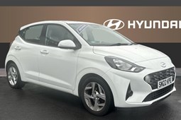 Hyundai i10 Hatchback (20 on) SE Connect 1.0 MPi 67PS 5d For Sale - Vertu Hyundai Edinburgh West, Edinburgh