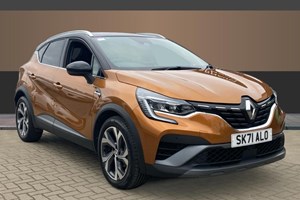 Renault Captur (20 on) 1.3 TCE 140 R.S.Line 5dr For Sale - Vertu Hyundai Edinburgh West, Edinburgh