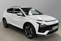 Hyundai Bayon SUV (21 on) 1.0 TGDi Premium 5dr For Sale - Vertu Hyundai Edinburgh West, Edinburgh