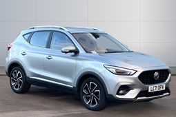 MG ZS SUV (17-24) 1.5 VTi-TECH Exclusive 5d For Sale - Vertu Hyundai Edinburgh West, Edinburgh