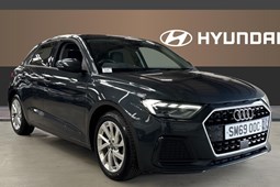 Audi A1 Sportback (18 on) Sport 30 TFSI 116PS 5d For Sale - Vertu Hyundai Edinburgh West, Edinburgh
