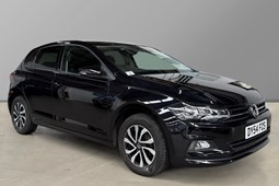 Volkswagen Polo Hatchback (17 on) 1.0 TSI 95 Active 5dr For Sale - Vertu Hyundai Edinburgh West, Edinburgh