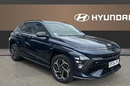 Hyundai Kona SUV (23 on) 1.0T N Line 5dr For Sale - Vertu Hyundai Edinburgh West, Edinburgh