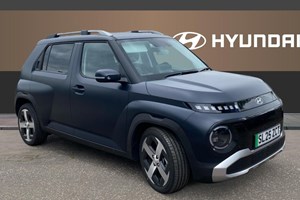 Hyundai Inster SUV (25 on) 85kW 02 49kWh 5dr Auto For Sale - Vertu Hyundai Edinburgh West, Edinburgh