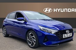 Hyundai i20 Hatchback (20 on) 1.0T GDi 48V MHD Premium 5dr For Sale - Vertu Hyundai Edinburgh West, Edinburgh