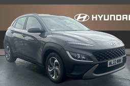 Hyundai Kona SUV (17-23) 1.6 GDi Hybrid SE Connect 5dr DCT For Sale - Vertu Hyundai Edinburgh West, Edinburgh