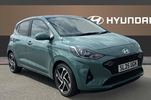 Hyundai i10 Hatchback (20 on) 1.2 [79] Premium 5dr Auto [Nav] For Sale - Vertu Hyundai Edinburgh West, Edinburgh