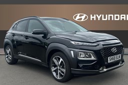 Hyundai Kona SUV (17-23) Premium 1.0 T-GDi 120PS 2WD 5d For Sale - Vertu Hyundai Edinburgh West, Edinburgh