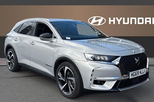 DS 7 Crossback SUV (18-22) Ultra Prestige E-Tense 4x4 auto 5d For Sale - Vertu Hyundai Edinburgh West, Edinburgh