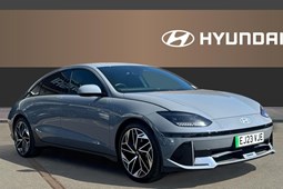 Hyundai Ioniq 6 Saloon (22 on) 168kW Premium 77kWh 4dr Auto For Sale - Vertu Hyundai Edinburgh West, Edinburgh
