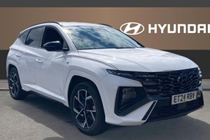 Hyundai Tucson SUV (21 on) 1.6T N Line 5dr For Sale - Vertu Hyundai Edinburgh West, Edinburgh