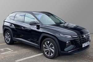 Hyundai Tucson SUV (21 on) 1.6 TGDi Premium 5dr 2WD For Sale - Vertu Hyundai Edinburgh West, Edinburgh