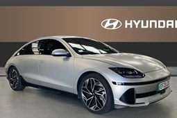 Hyundai Ioniq 6 Saloon (22 on) 168kW Premium 77kWh 4dr Auto For Sale - Vertu Hyundai Edinburgh West, Edinburgh